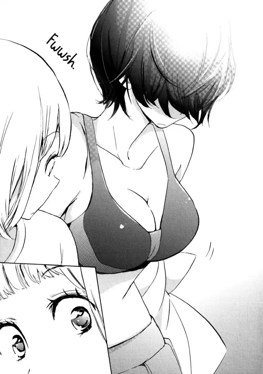 Asagao to Kase-san. Capitolo 08 page 18