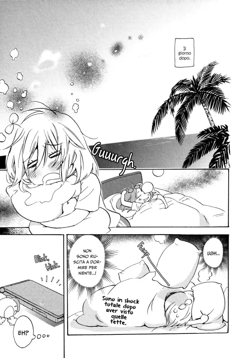 Asagao to Kase-san. Capitolo 08 page 22