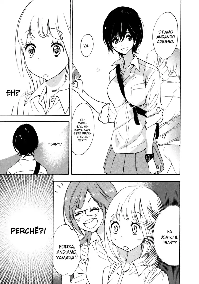 Asagao to Kase-san. Capitolo 08 page 28