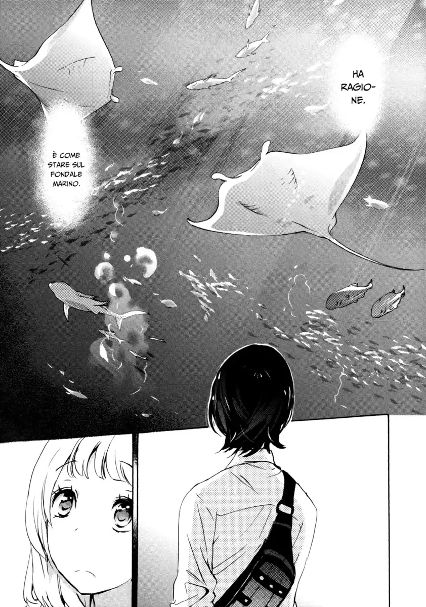 Asagao to Kase-san. Capitolo 08 page 30