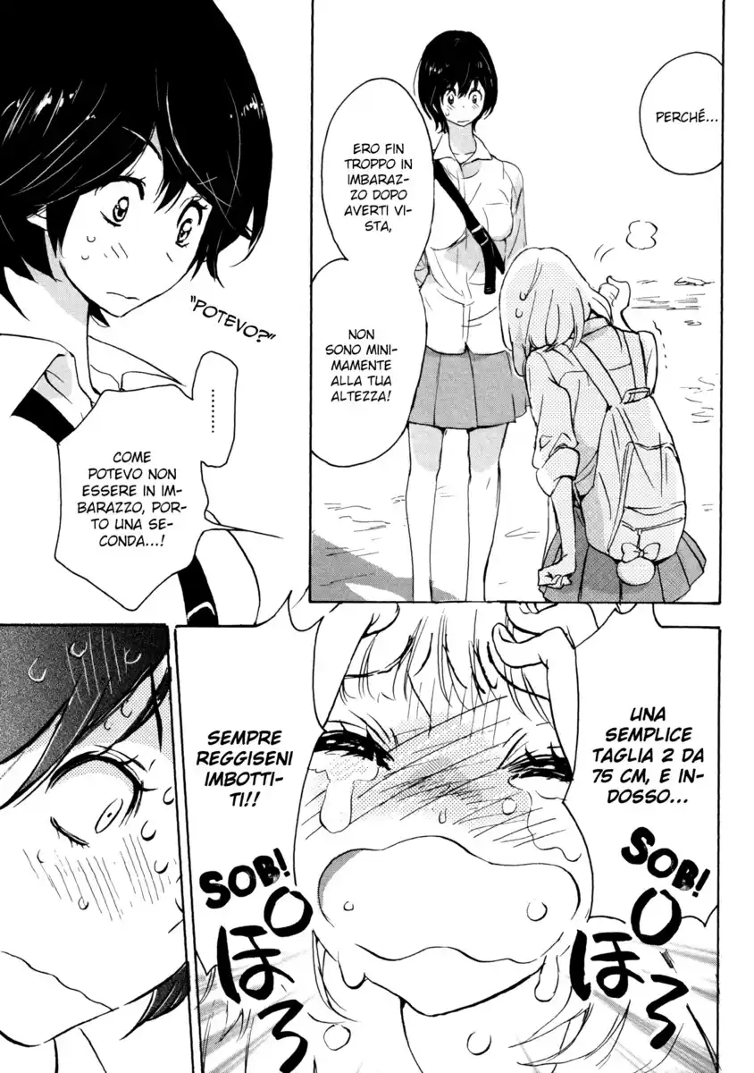 Asagao to Kase-san. Capitolo 08 page 36