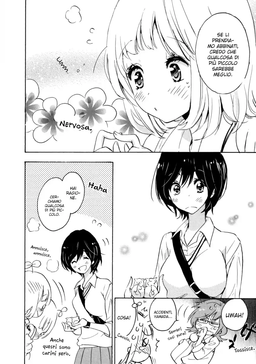 Asagao to Kase-san. Capitolo 08 page 7