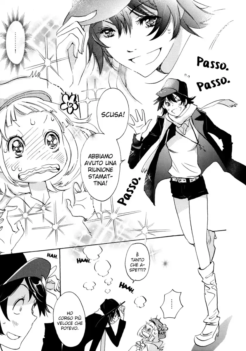 Asagao to Kase-san. Capitolo 04 page 12