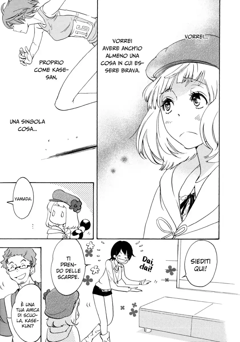 Asagao to Kase-san. Capitolo 04 page 16