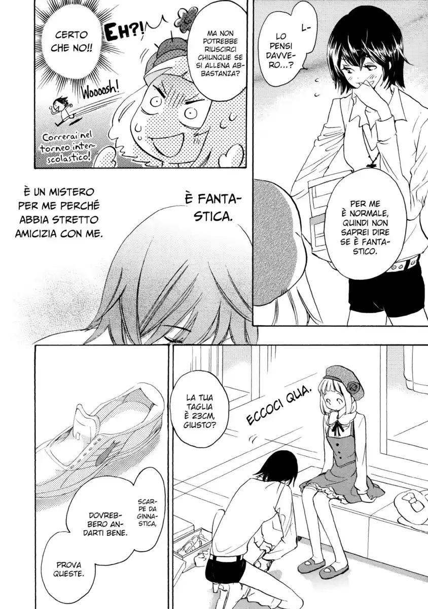 Asagao to Kase-san. Capitolo 04 page 19