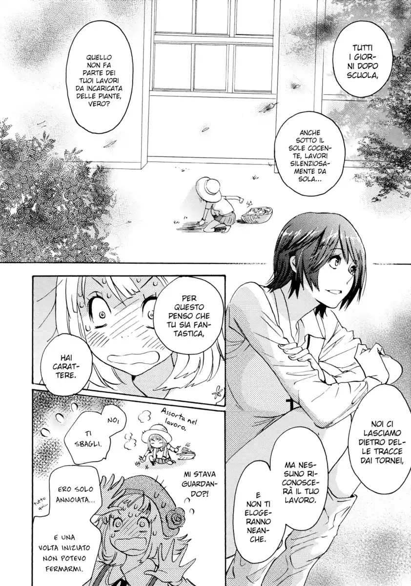 Asagao to Kase-san. Capitolo 04 page 21