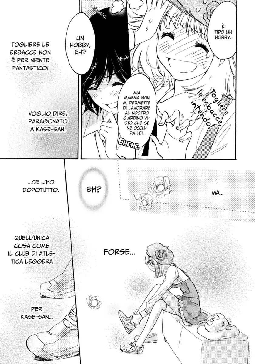 Asagao to Kase-san. Capitolo 04 page 22