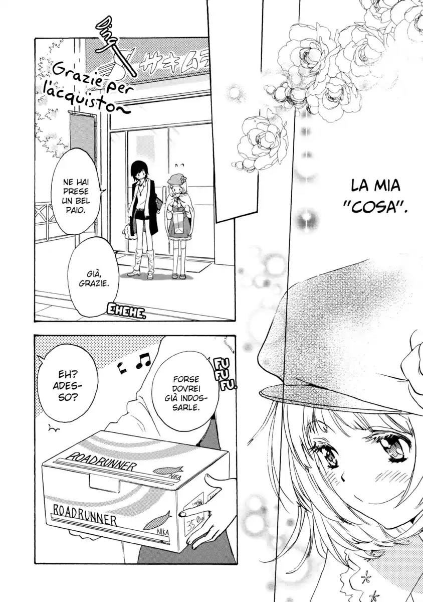 Asagao to Kase-san. Capitolo 04 page 23