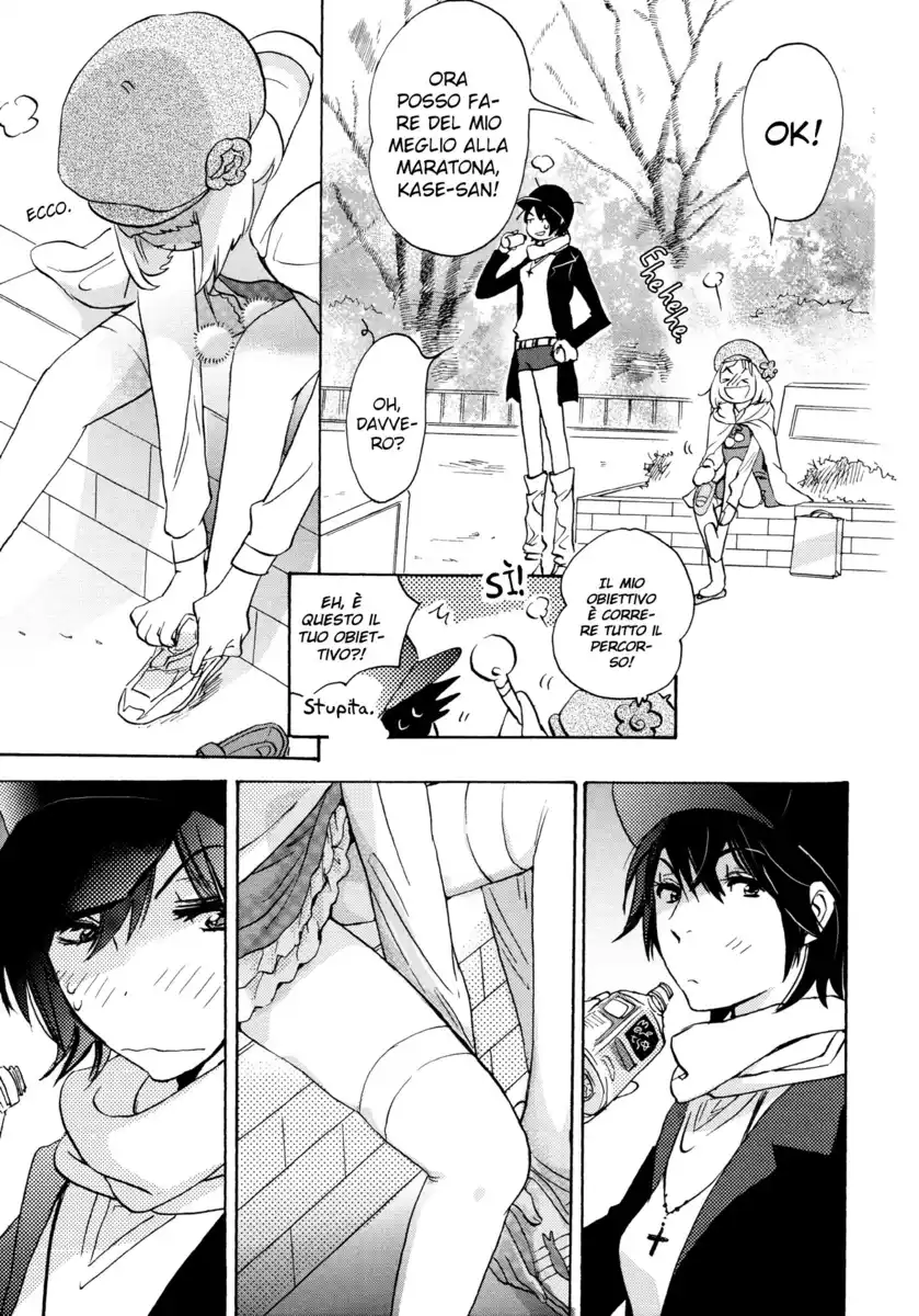 Asagao to Kase-san. Capitolo 04 page 24