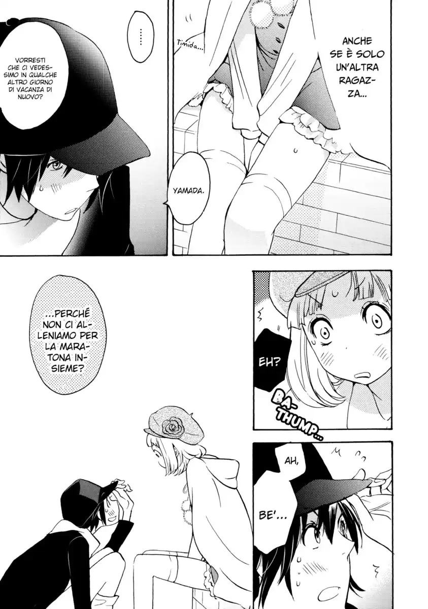 Asagao to Kase-san. Capitolo 04 page 26