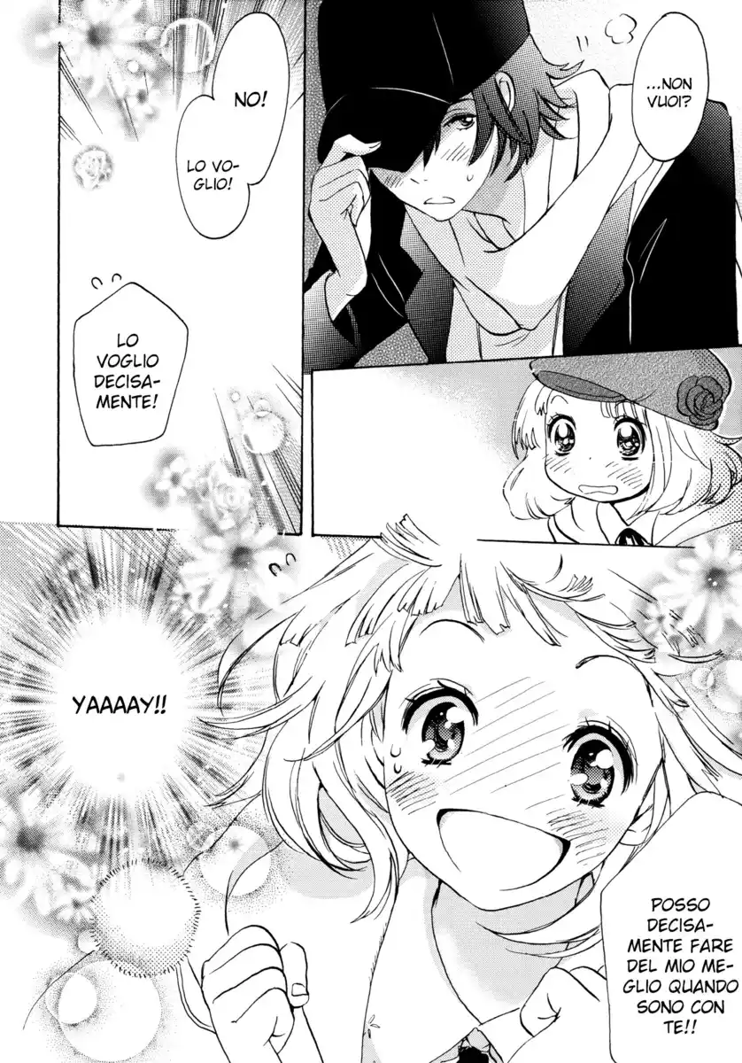 Asagao to Kase-san. Capitolo 04 page 27