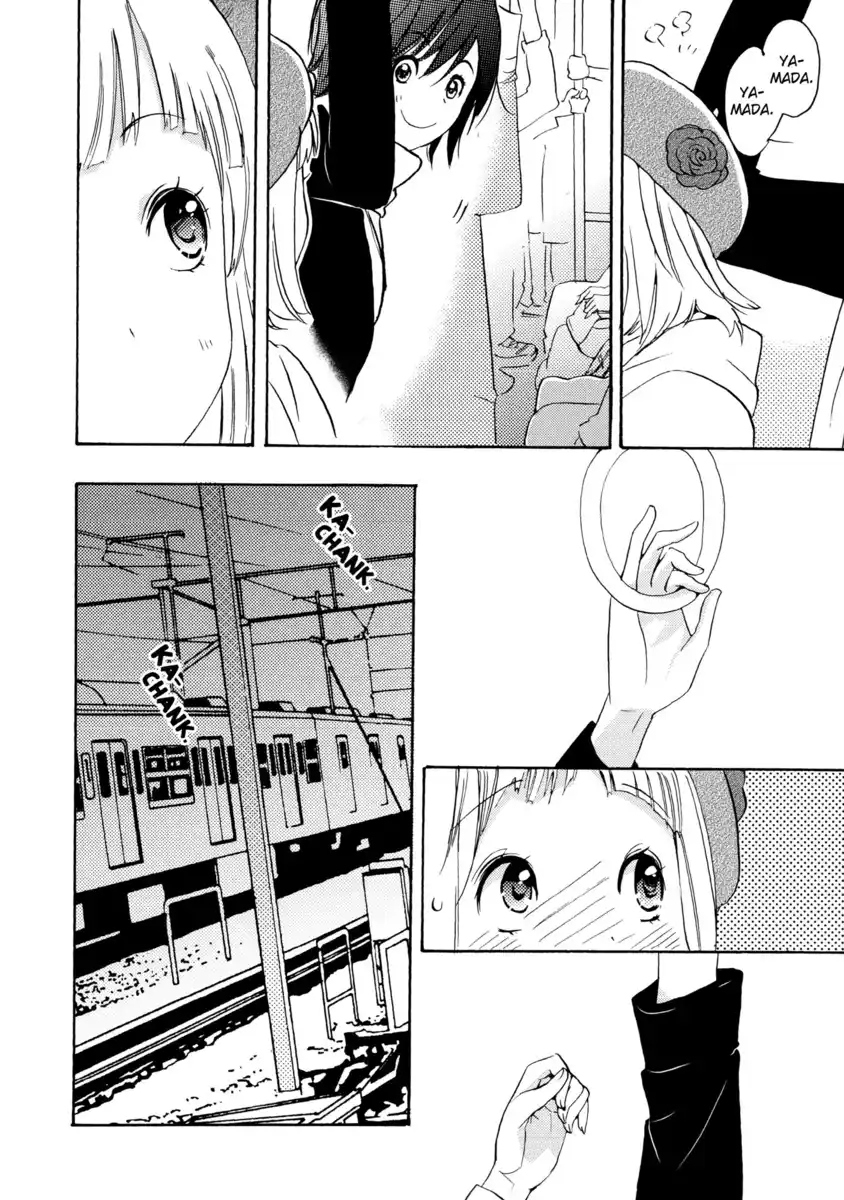 Asagao to Kase-san. Capitolo 04 page 29