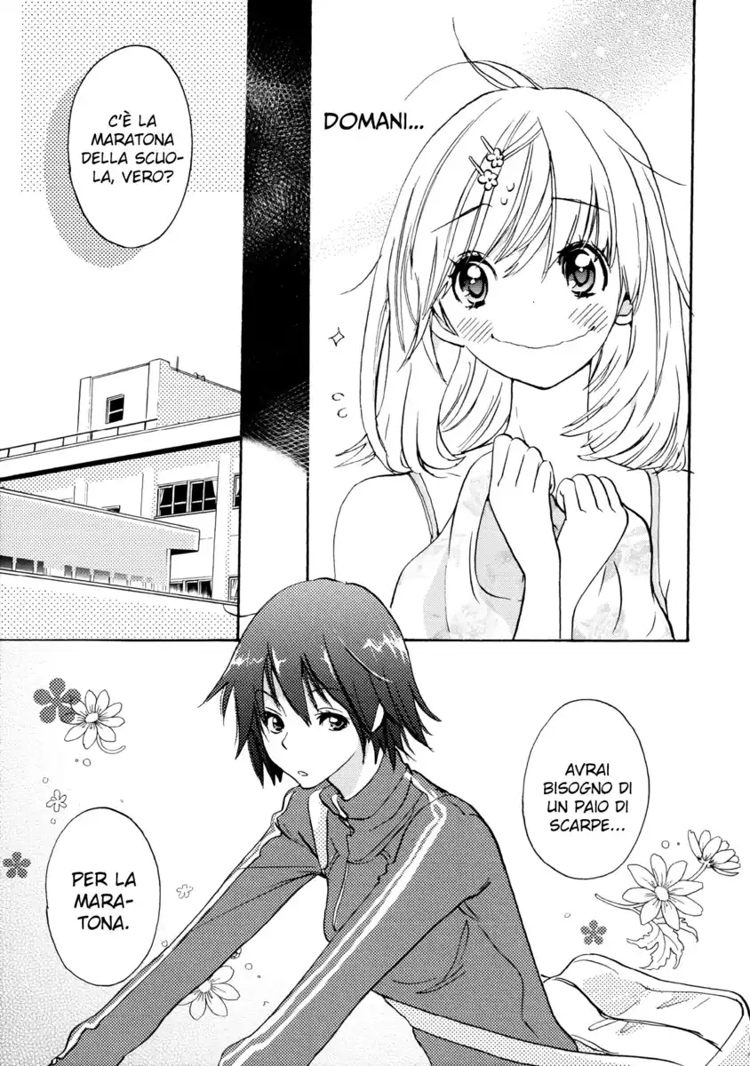 Asagao to Kase-san. Capitolo 04 page 6