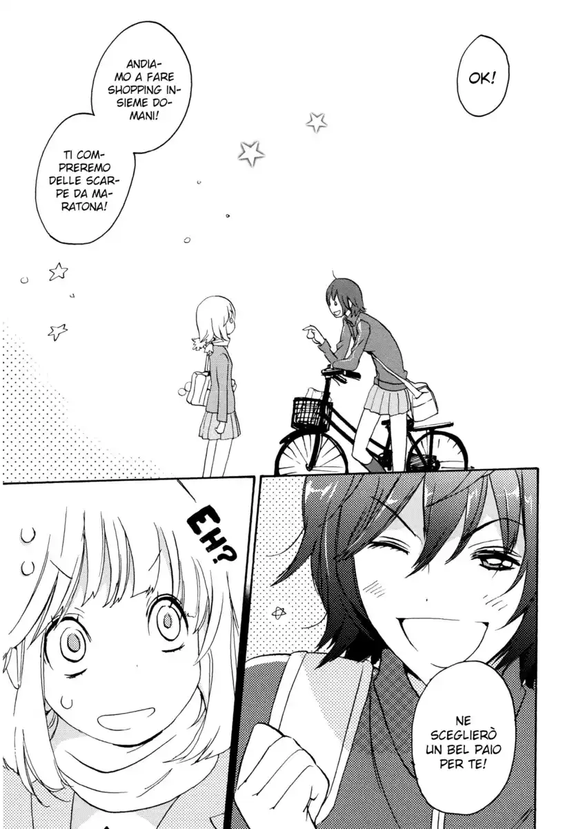 Asagao to Kase-san. Capitolo 04 page 8