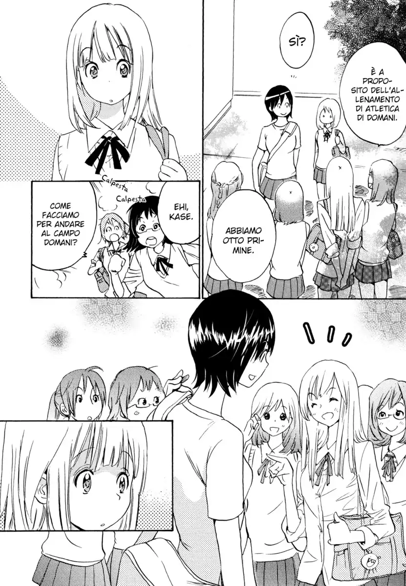 Asagao to Kase-san. Capitolo 03 page 11