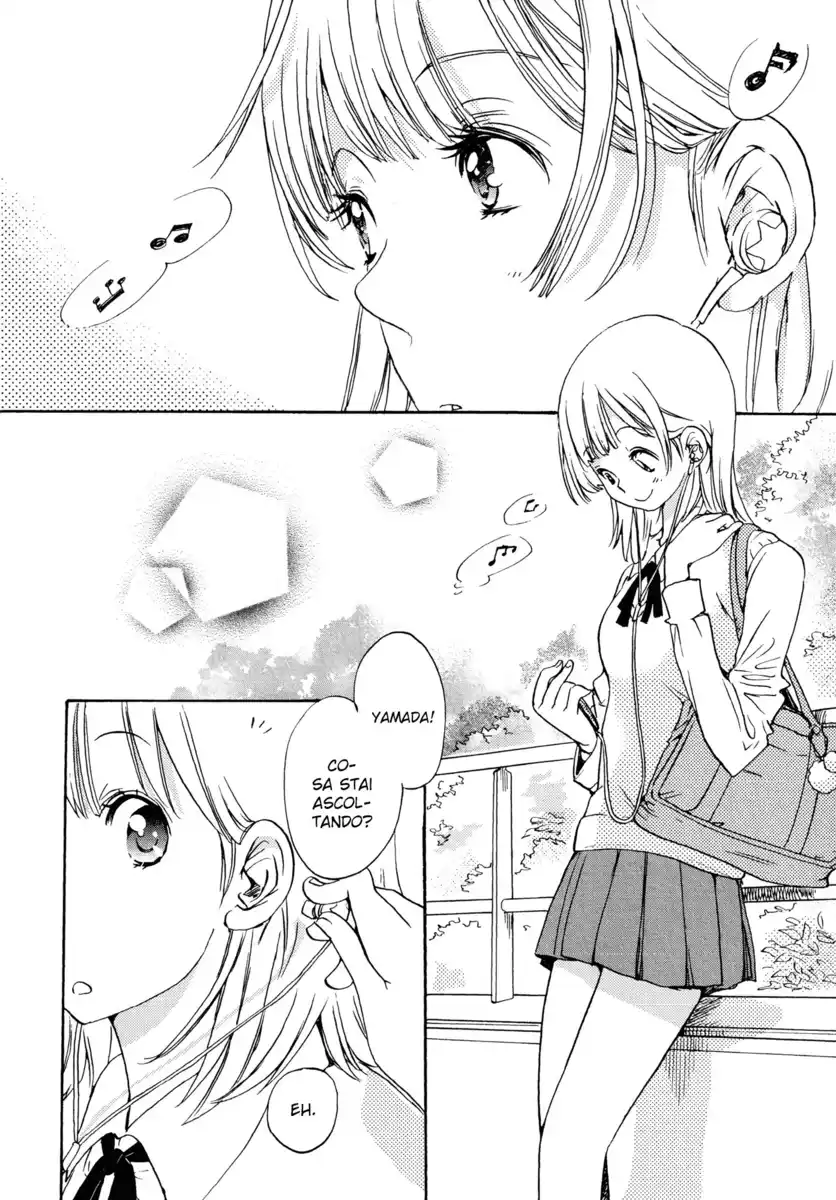 Asagao to Kase-san. Capitolo 03 page 5