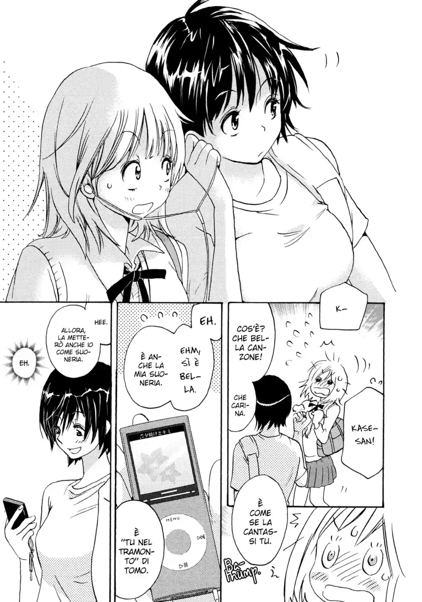 Asagao to Kase-san. Capitolo 03 page 6