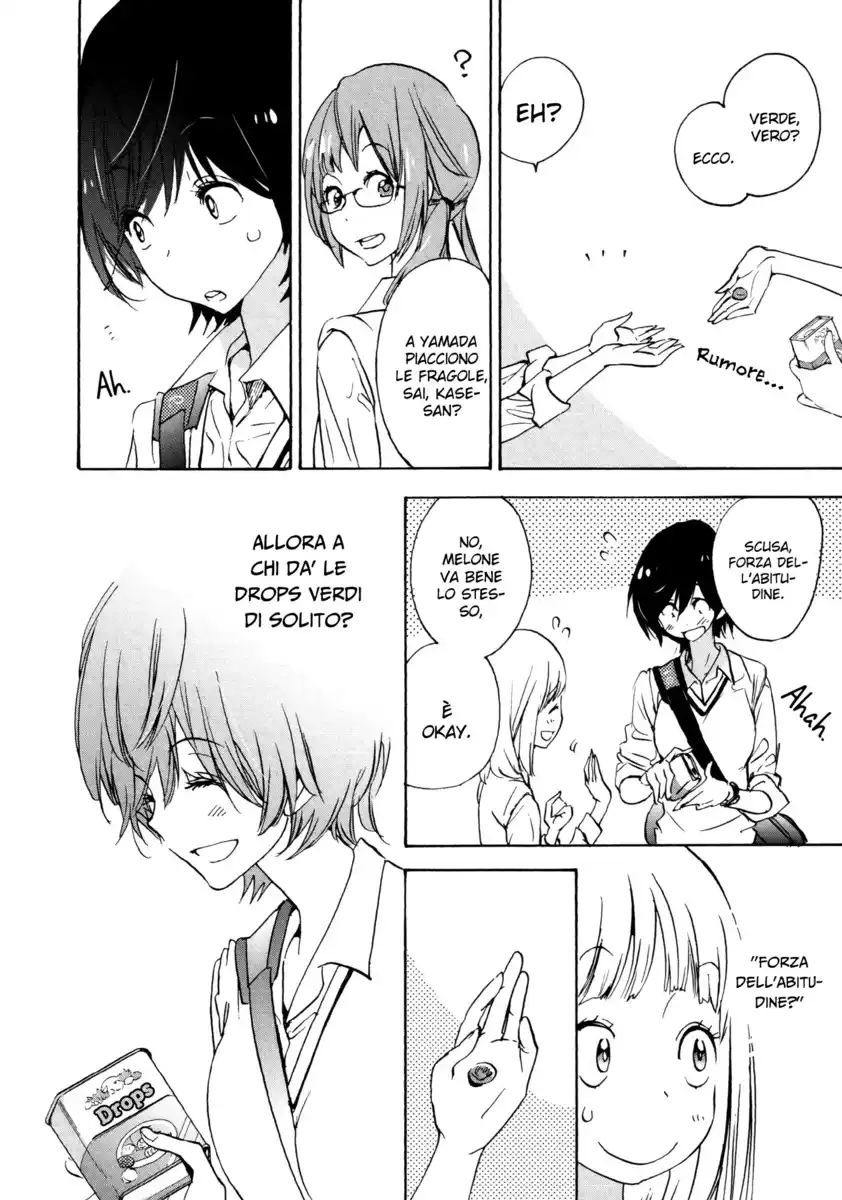 Asagao to Kase-san. Capitolo 07 page 15