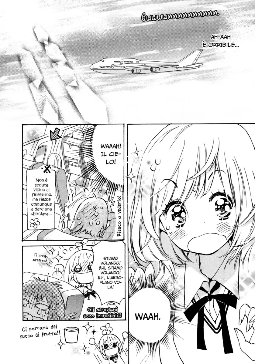 Asagao to Kase-san. Capitolo 07 page 19