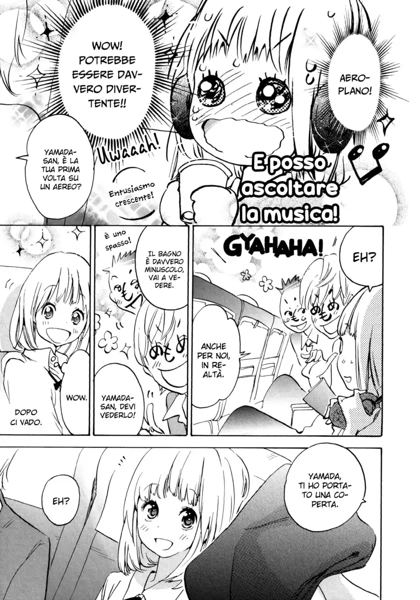 Asagao to Kase-san. Capitolo 07 page 20