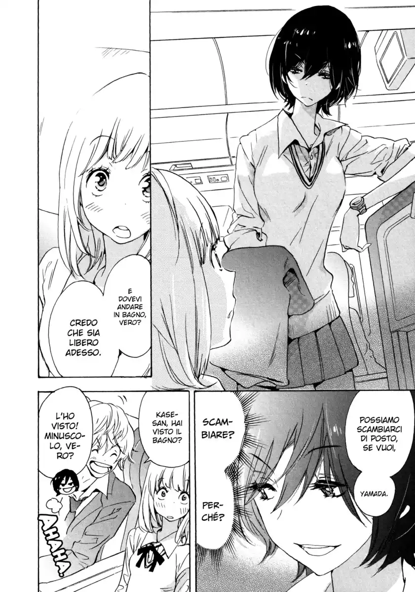 Asagao to Kase-san. Capitolo 07 page 21