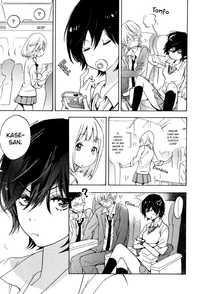 Asagao to Kase-san. Capitolo 07 page 22