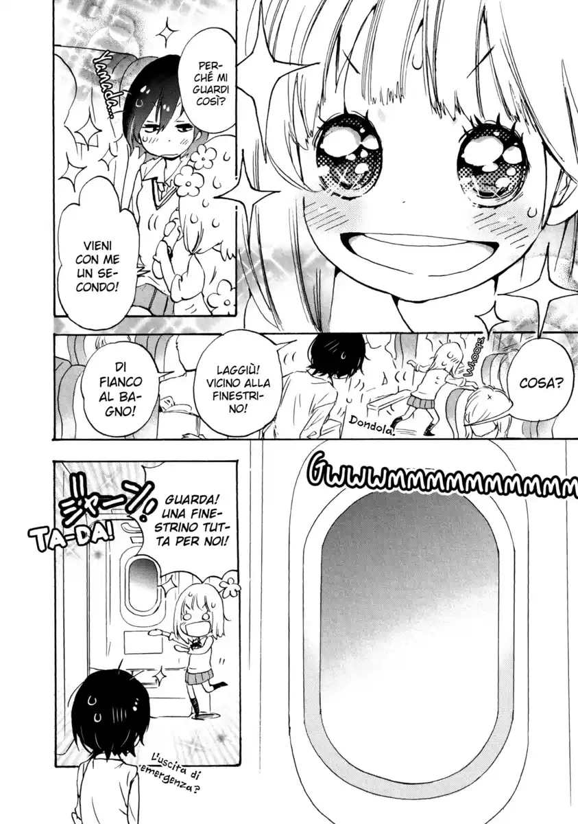 Asagao to Kase-san. Capitolo 07 page 23