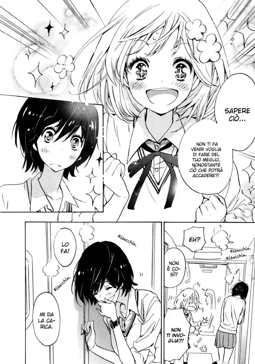 Asagao to Kase-san. Capitolo 07 page 25