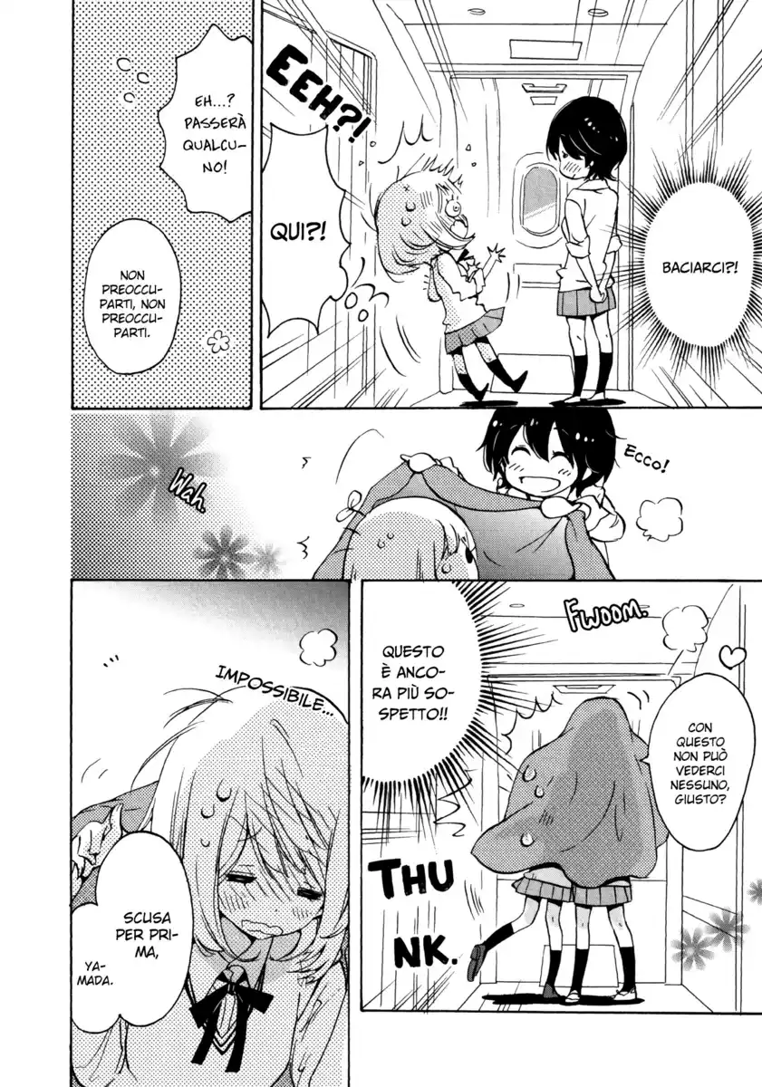 Asagao to Kase-san. Capitolo 07 page 29