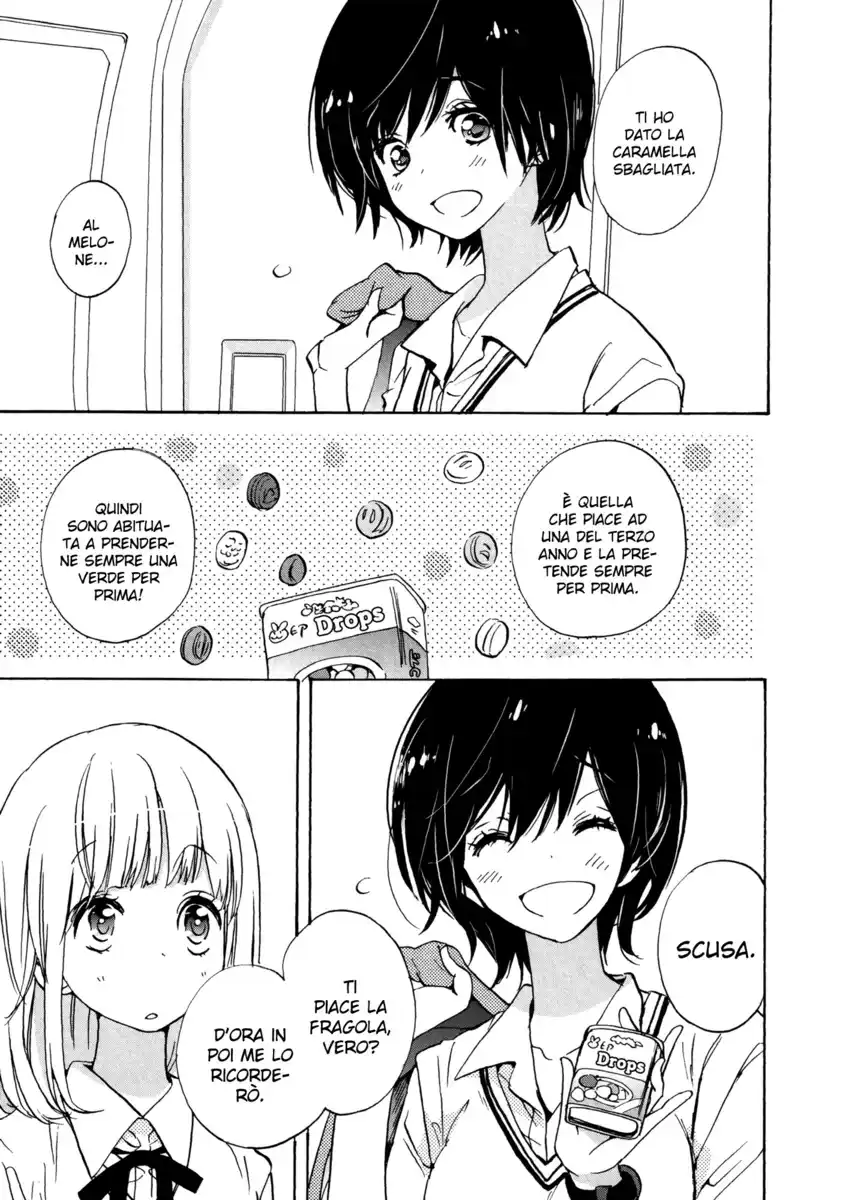 Asagao to Kase-san. Capitolo 07 page 30