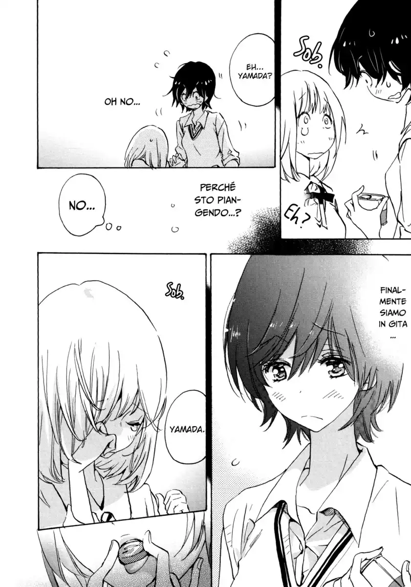 Asagao to Kase-san. Capitolo 07 page 31