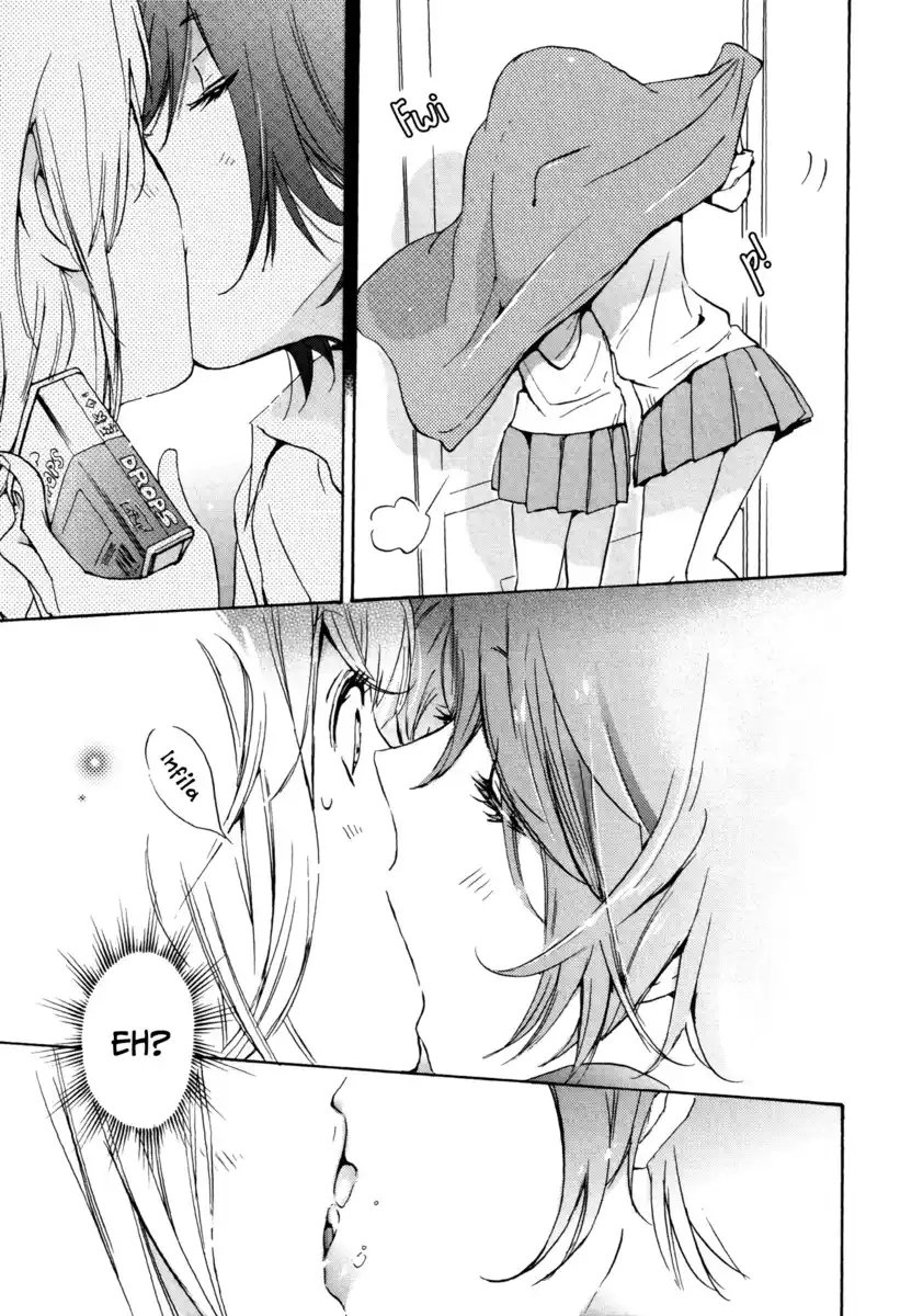 Asagao to Kase-san. Capitolo 07 page 32