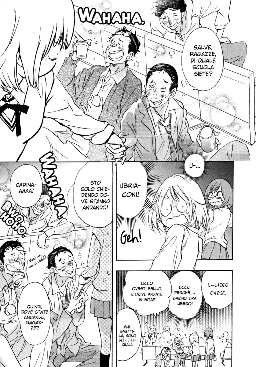 Asagao to Kase-san. Capitolo 07 page 6