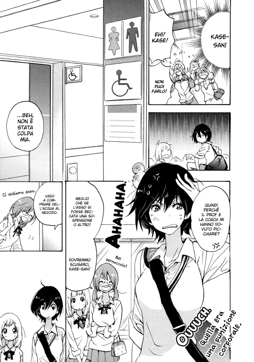 Asagao to Kase-san. Capitolo 07 page 8