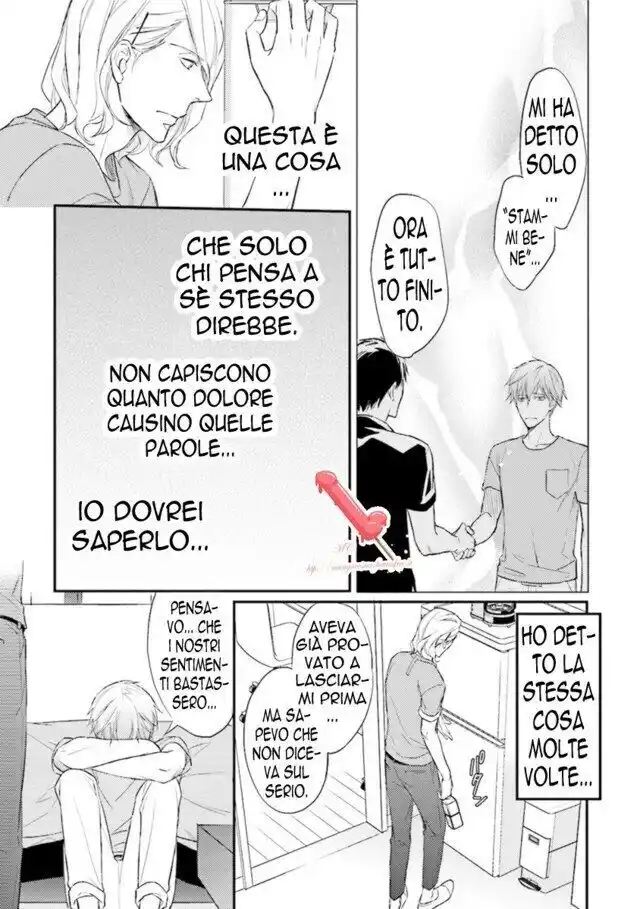 Ai ni Naburareru Capitolo 03 page 25