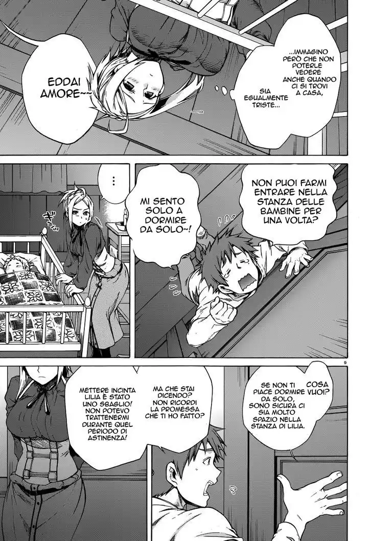 Mushoku Tensei - Isekai Ittara Honki Dasu Capitolo 10.5 page 10