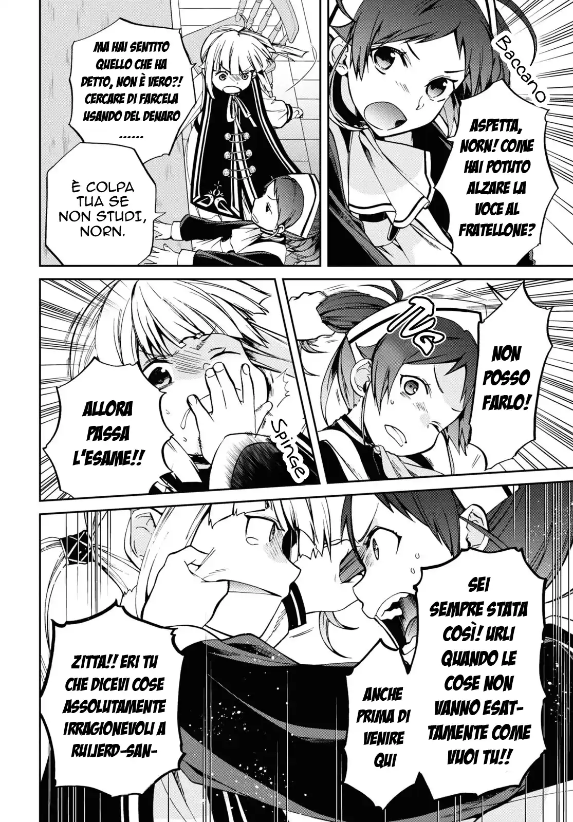 Mushoku Tensei - Isekai Ittara Honki Dasu Capitolo 89 page 21