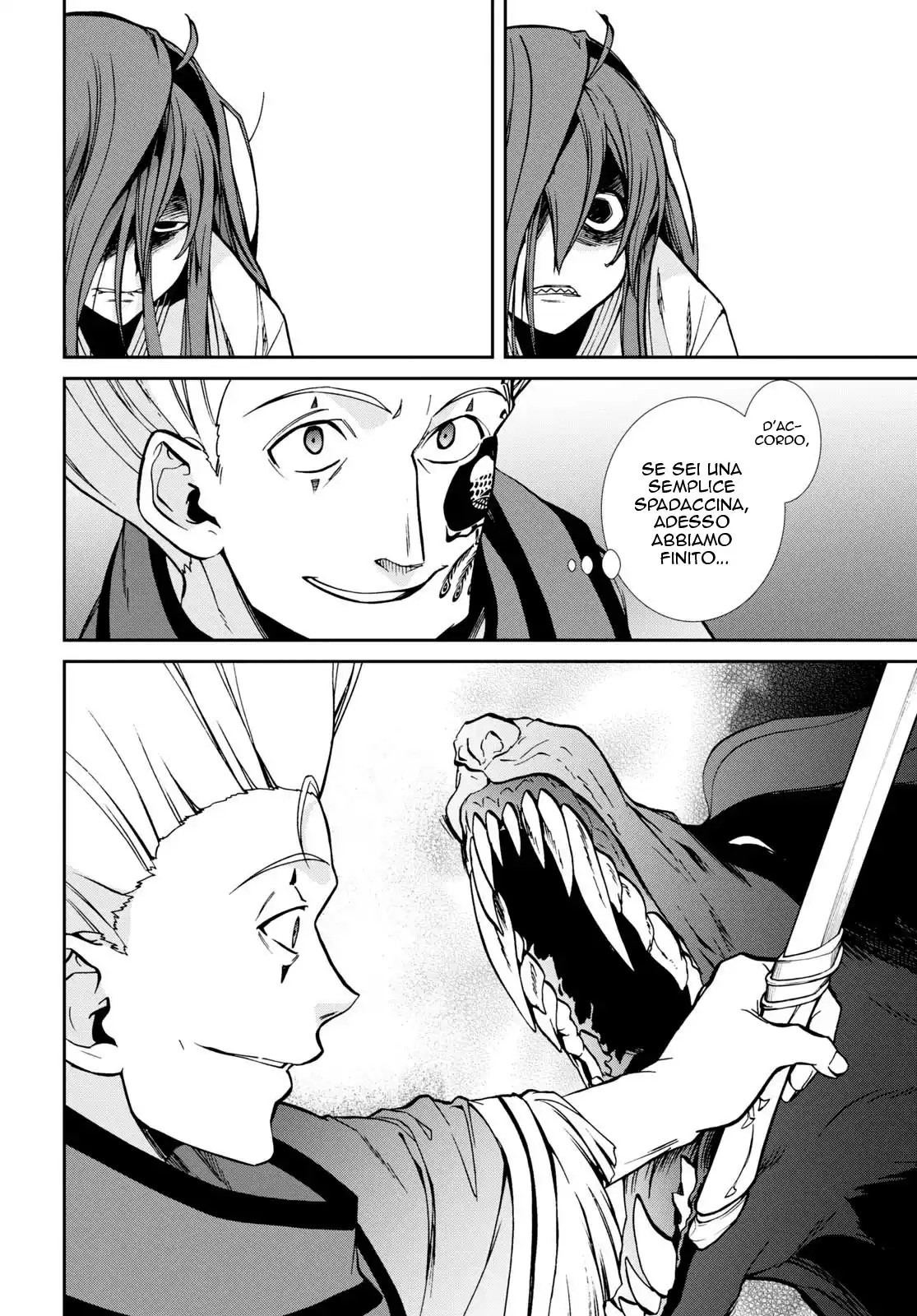 Mushoku Tensei - Isekai Ittara Honki Dasu Capitolo 88 page 17