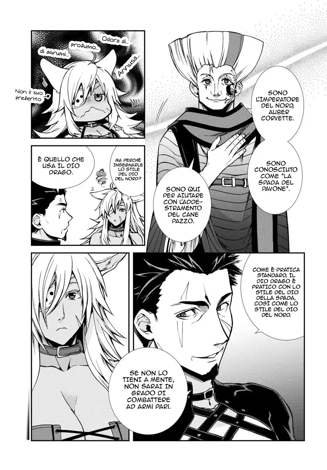 Mushoku Tensei - Isekai Ittara Honki Dasu Capitolo 88 page 29