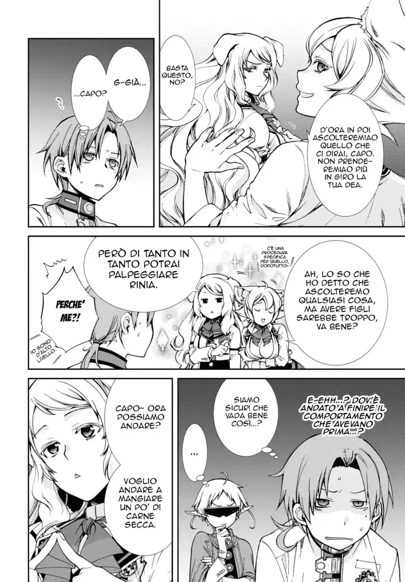 Mushoku Tensei - Isekai Ittara Honki Dasu Capitolo 61 page 12