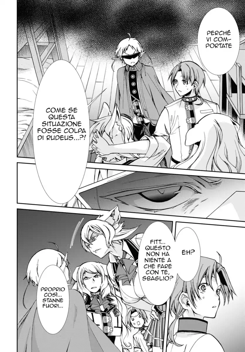 Mushoku Tensei - Isekai Ittara Honki Dasu Capitolo 61 page 14