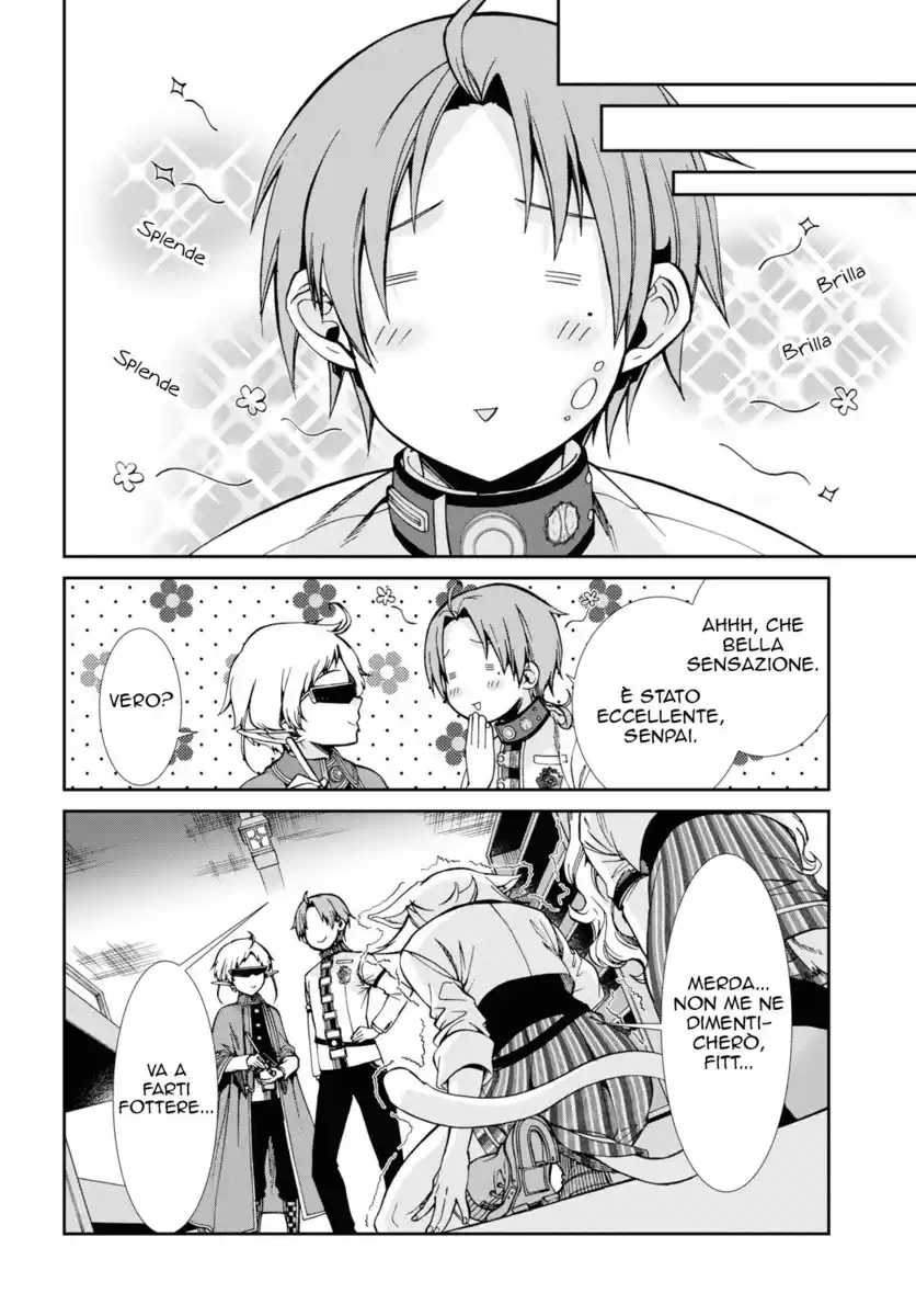 Mushoku Tensei - Isekai Ittara Honki Dasu Capitolo 61 page 16