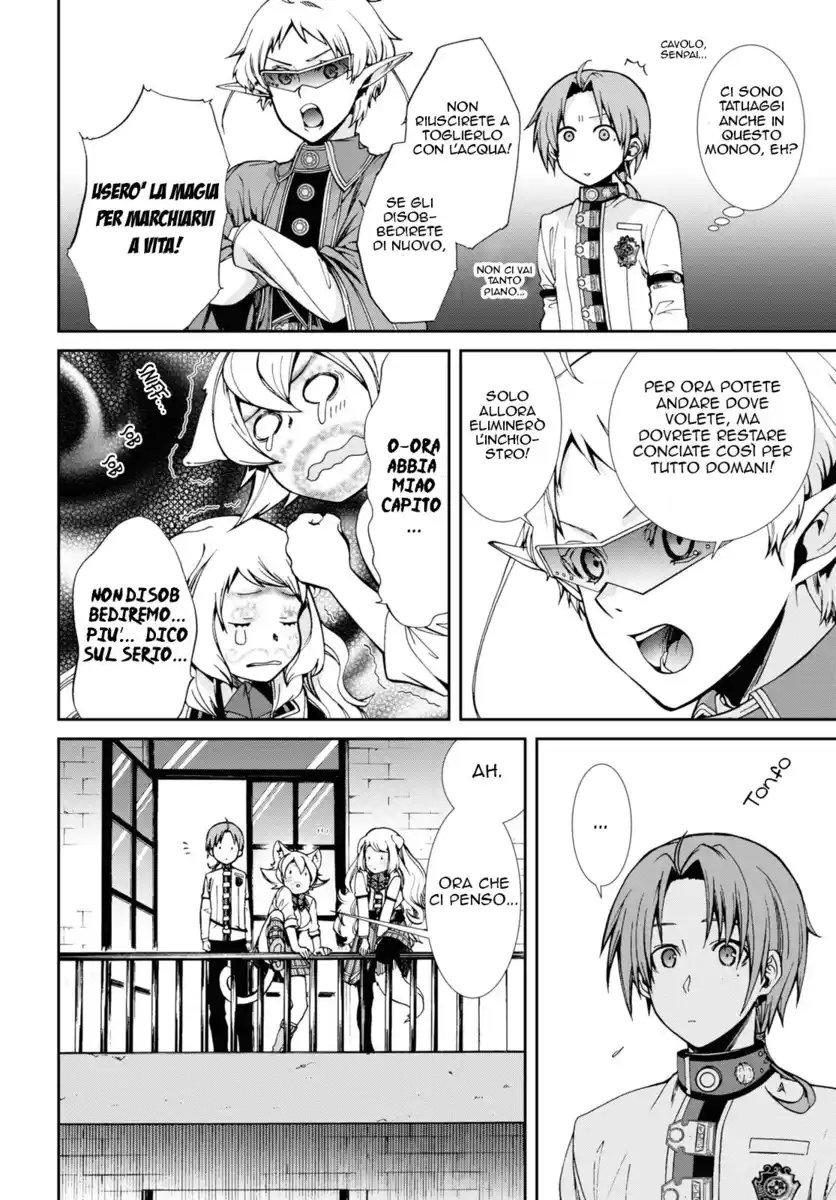 Mushoku Tensei - Isekai Ittara Honki Dasu Capitolo 61 page 18