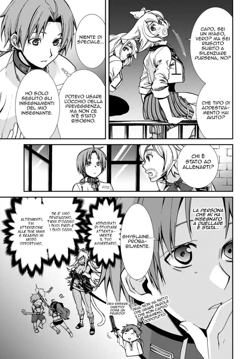 Mushoku Tensei - Isekai Ittara Honki Dasu Capitolo 61 page 19