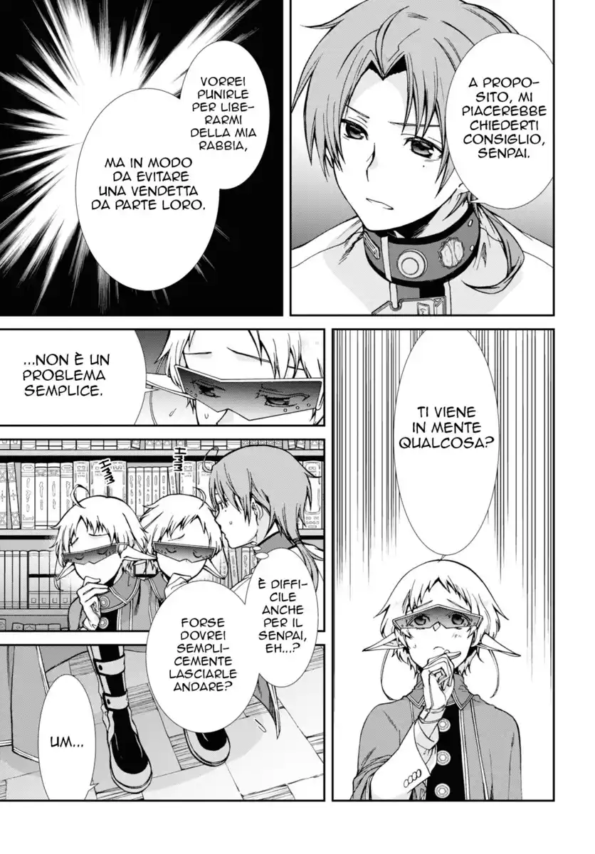 Mushoku Tensei - Isekai Ittara Honki Dasu Capitolo 61 page 5