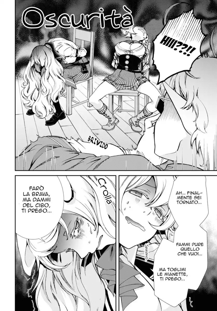 Mushoku Tensei - Isekai Ittara Honki Dasu Capitolo 61 page 8