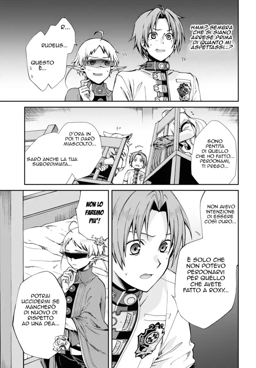 Mushoku Tensei - Isekai Ittara Honki Dasu Capitolo 61 page 9