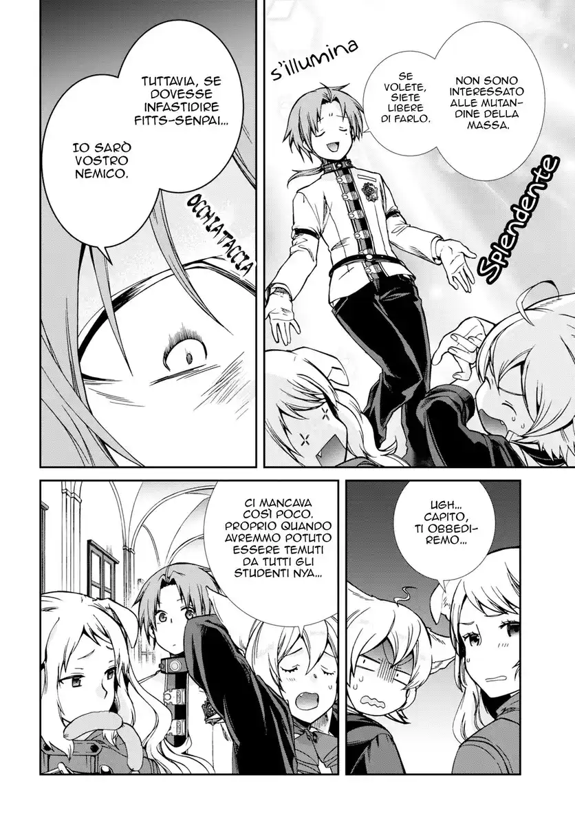 Mushoku Tensei - Isekai Ittara Honki Dasu Capitolo 68 page 13