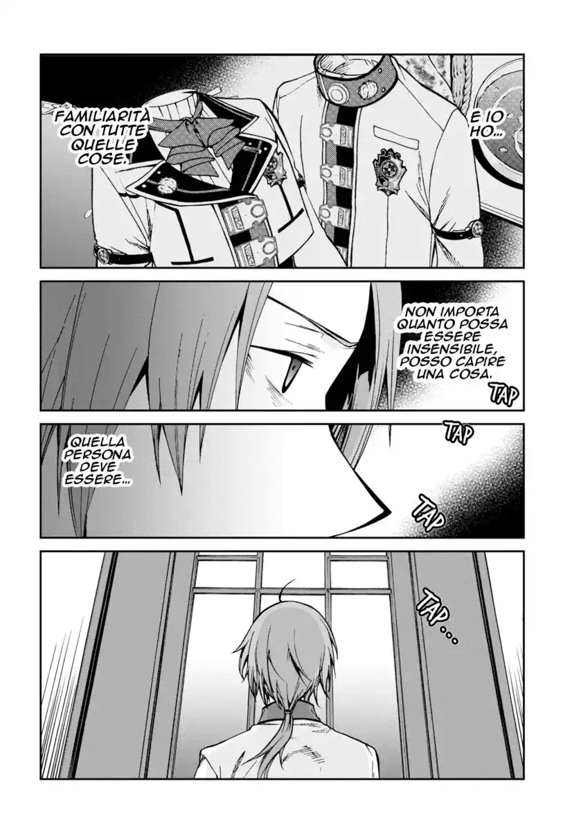 Mushoku Tensei - Isekai Ittara Honki Dasu Capitolo 68 page 19