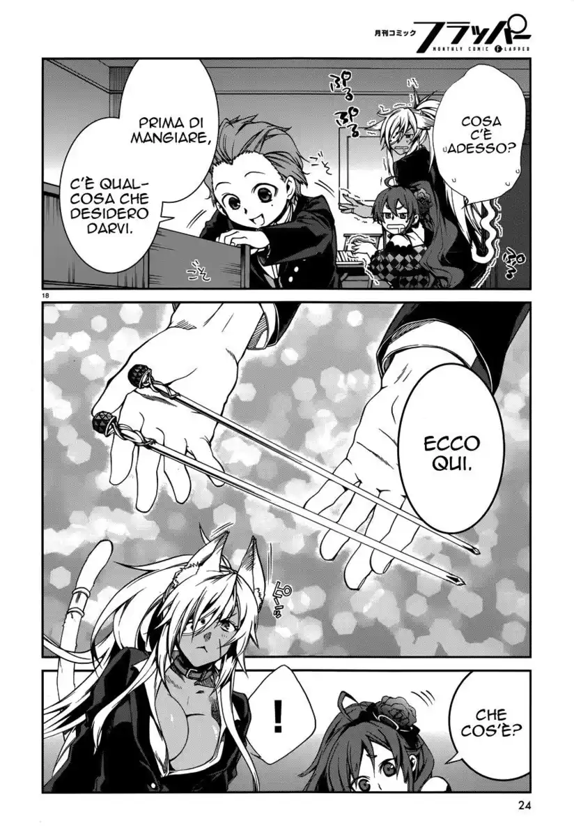 Mushoku Tensei - Isekai Ittara Honki Dasu Capitolo 11 page 22